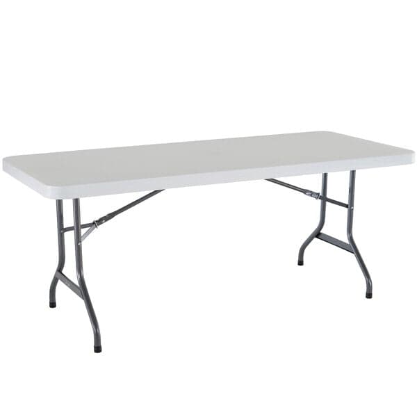 6ft Banquet Table (Lifetime)