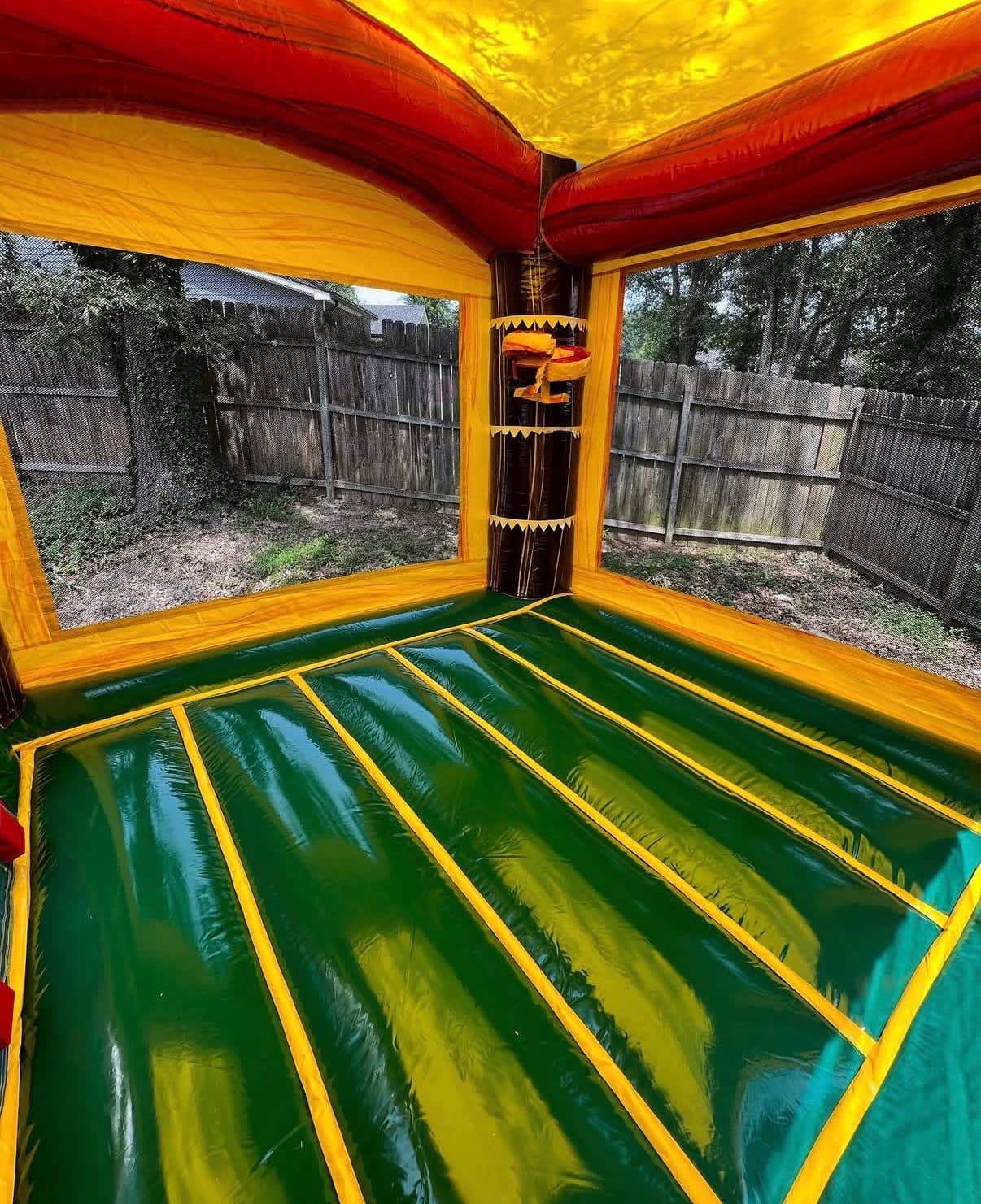 Tropical Marble Bounce & Slide Combo (Wet/Dry) — photo 4 of 5